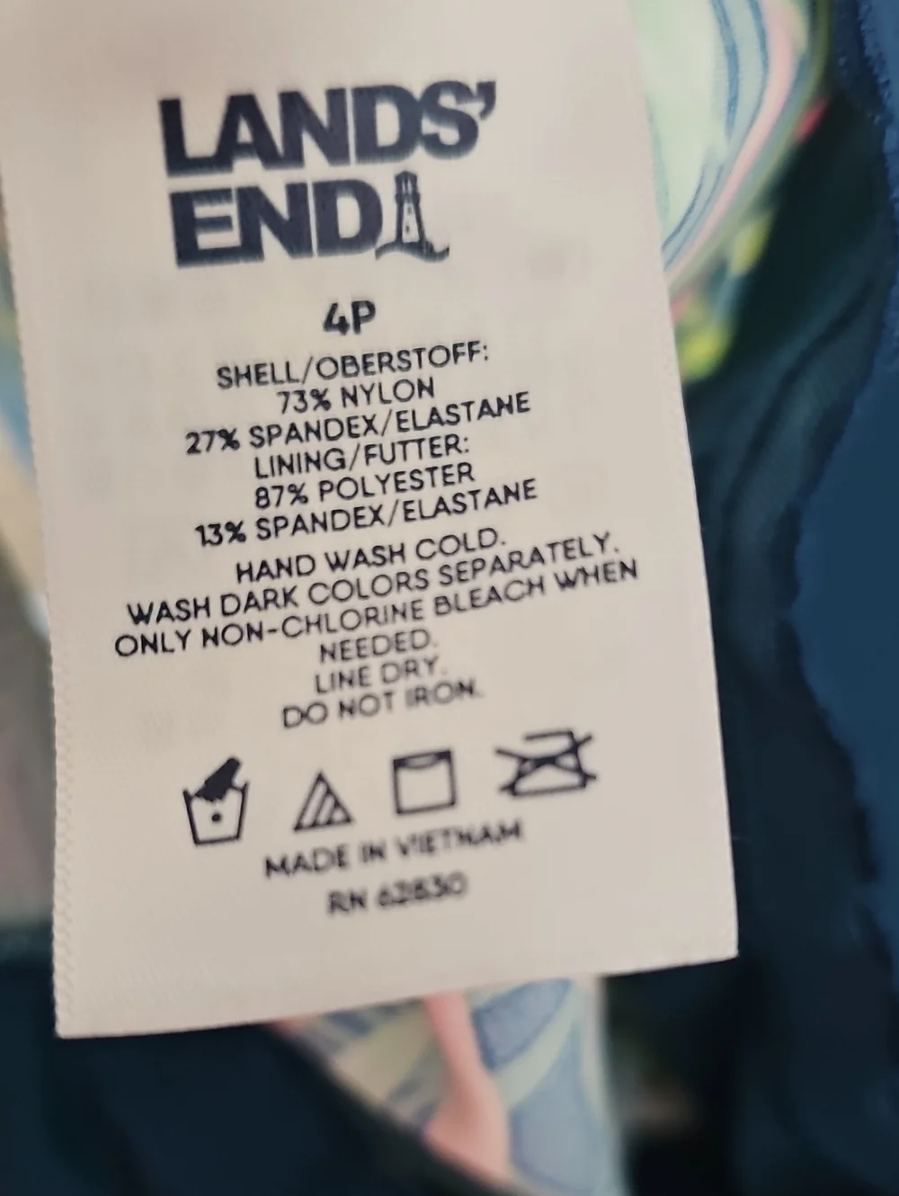 Lands End lands end